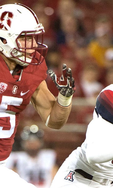 Stanford RB Christian McCaffrey has great reaction to being named Heisman finalist (Video)